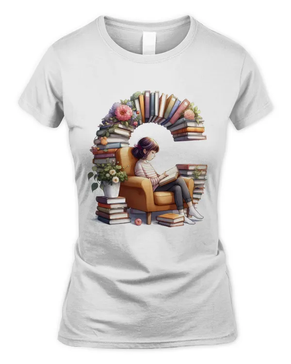 Women's Soft Style Fitted T-Shirt