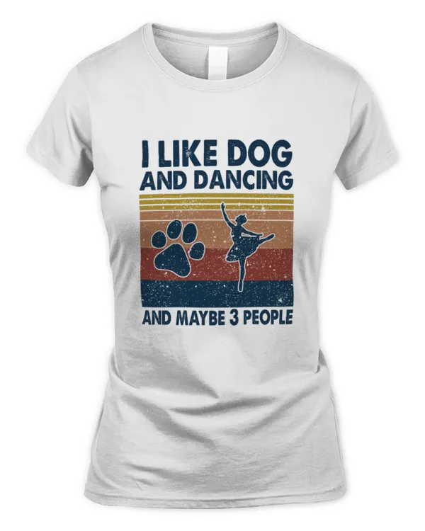 Exclusive Edition #Ballet 110606 - Women's Soft Style Fitted T-Shirt Women's Soft Style Fitted T-Shirt