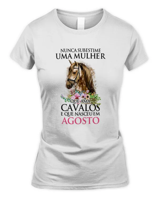 Women's Soft Style Fitted T-Shirt
