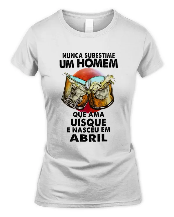 Women's Soft Style Fitted T-Shirt