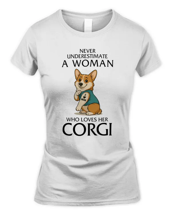 Women's Soft Style Fitted T-Shirt