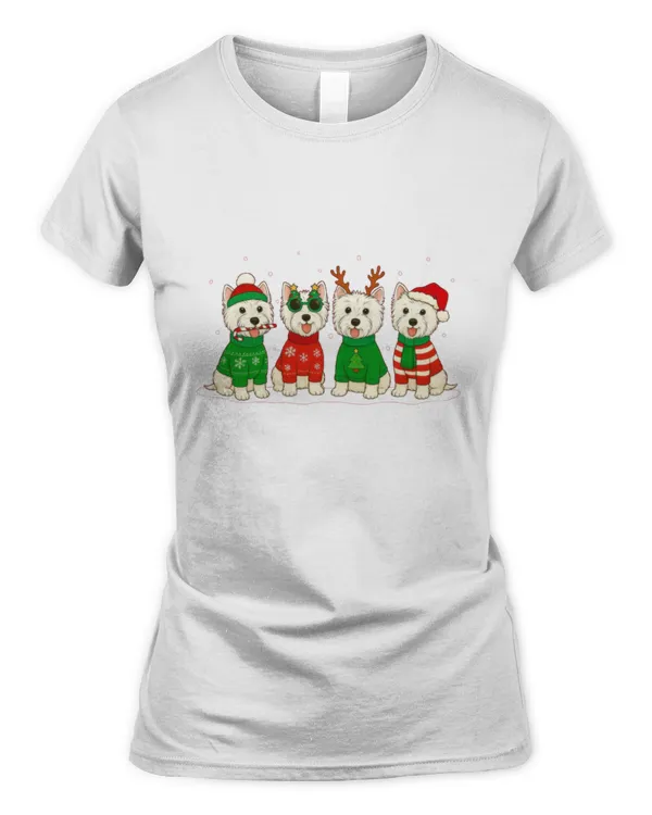 Women's Soft Style Fitted T-Shirt