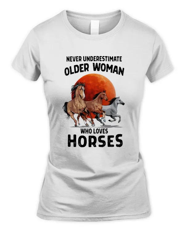 Women's Soft Style Fitted T-Shirt
