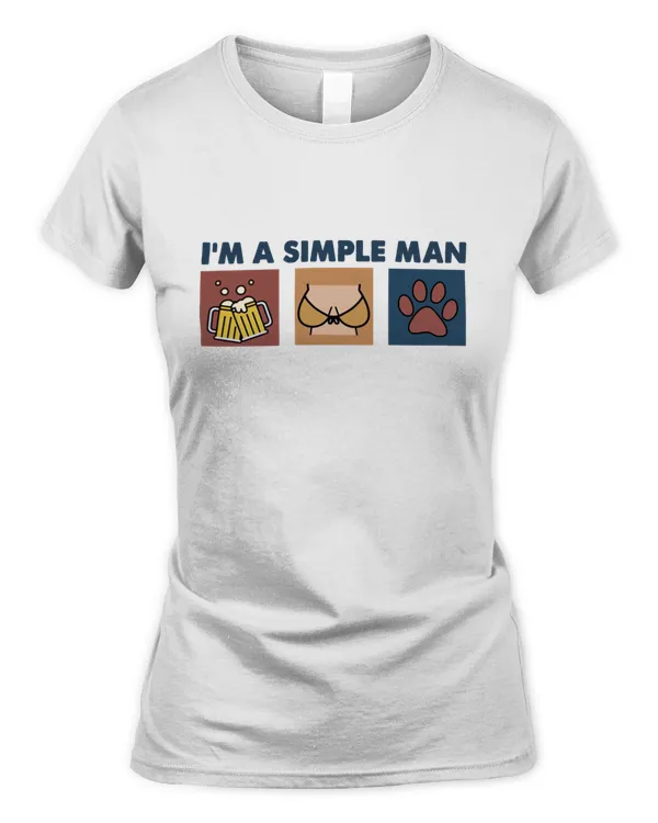 Women's Soft Style Fitted T-Shirt