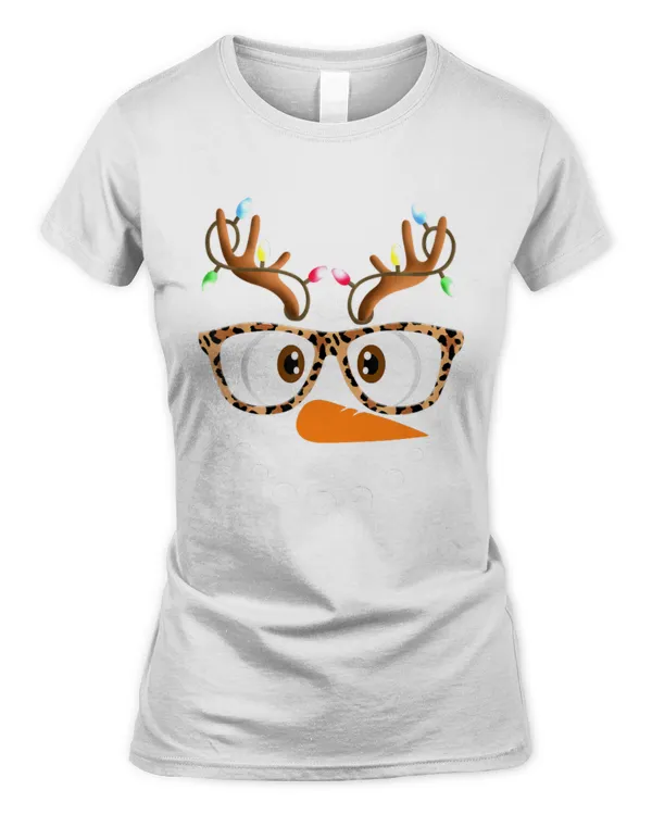 Women's Soft Style Fitted T-Shirt