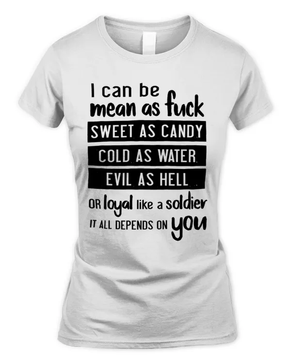 Women's Soft Style Fitted T-Shirt