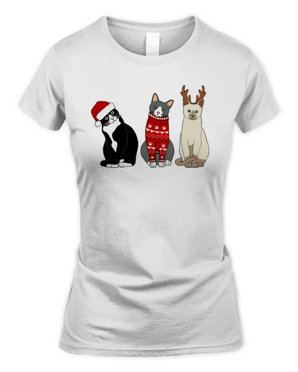 Women's Soft Style Fitted T-Shirt