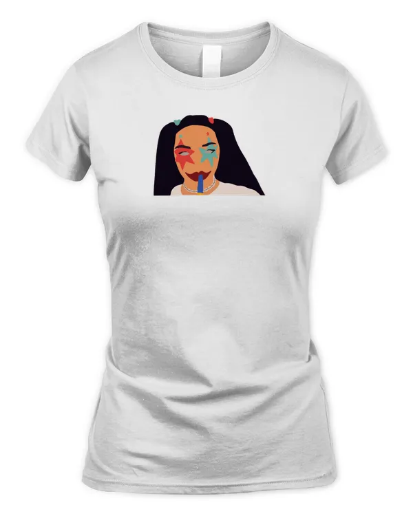 Women's Soft Style Fitted T-Shirt