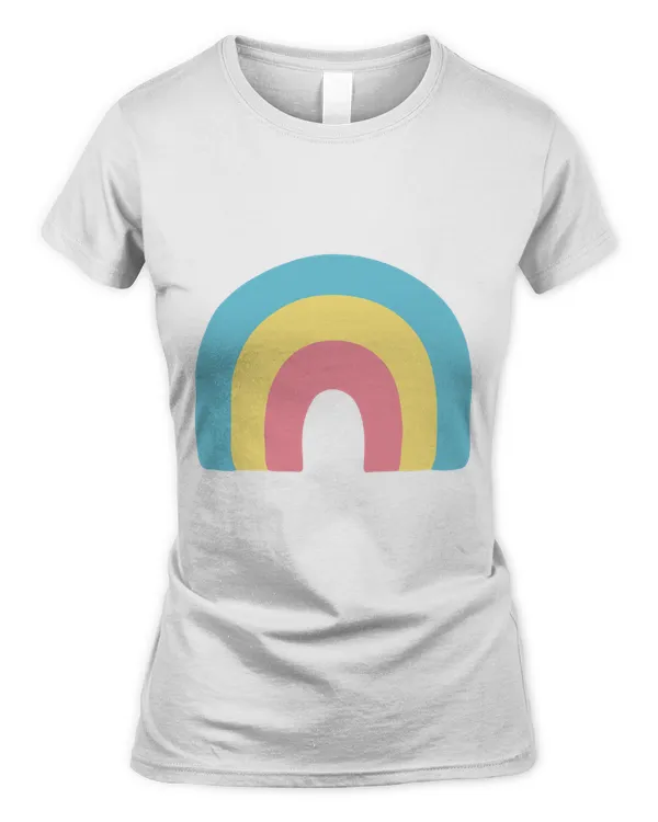 Women's Soft Style Fitted T-Shirt