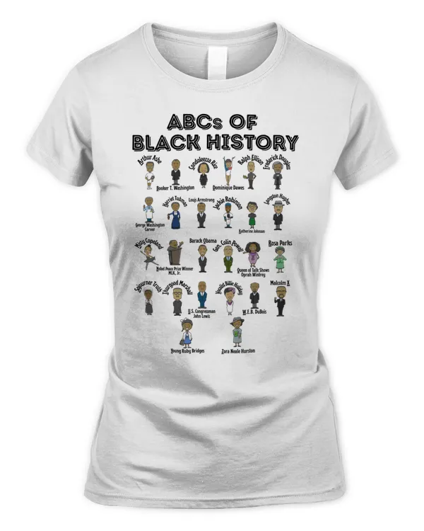 Women's Soft Style Fitted T-Shirt