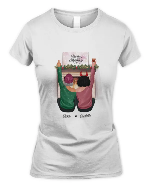 Women's Soft Style Fitted T-Shirt