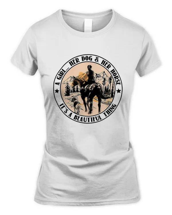 Women's Soft Style Fitted T-Shirt