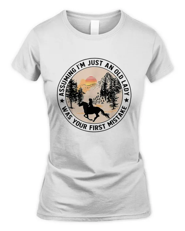 Women's Soft Style Fitted T-Shirt