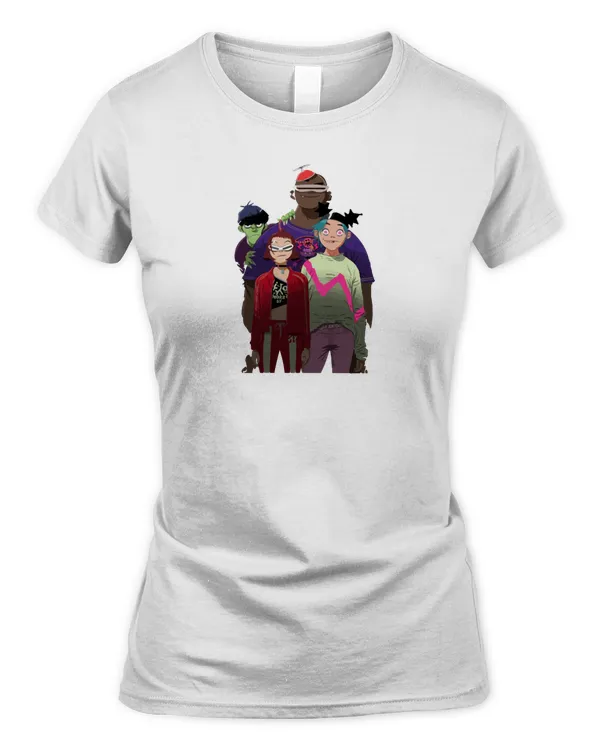 Women's Soft Style Fitted T-Shirt