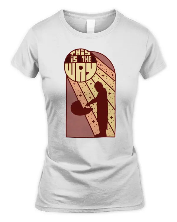 Women's Soft Style Fitted T-Shirt