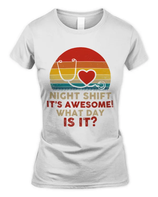 Women's Soft Style Fitted T-Shirt