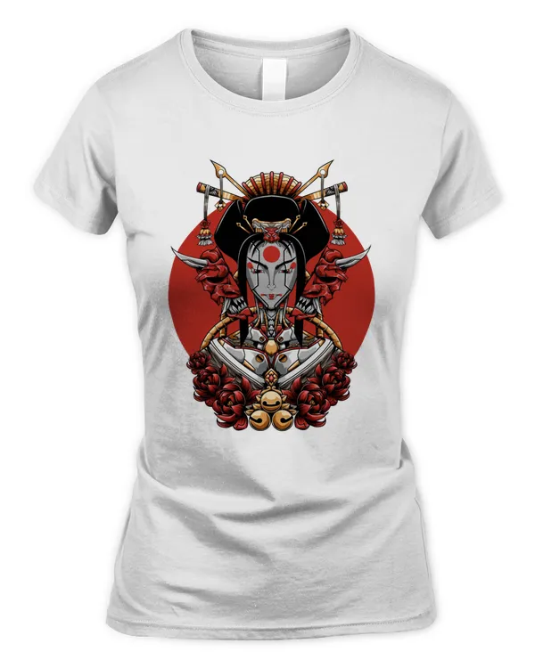 Women's Soft Style Fitted T-Shirt
