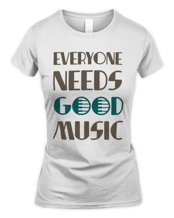 Women's Soft Style Fitted T-Shirt