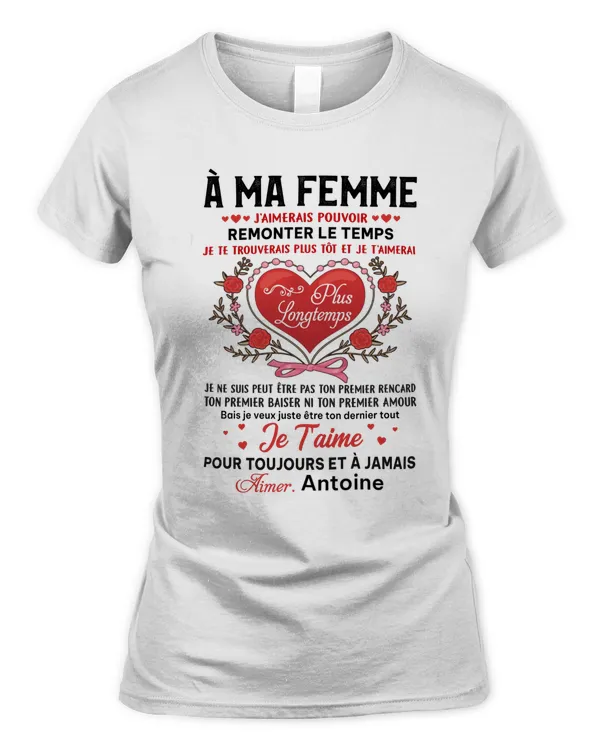 Women's Soft Style Fitted T-Shirt