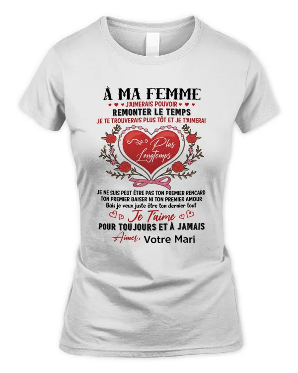 Women's Soft Style Fitted T-Shirt