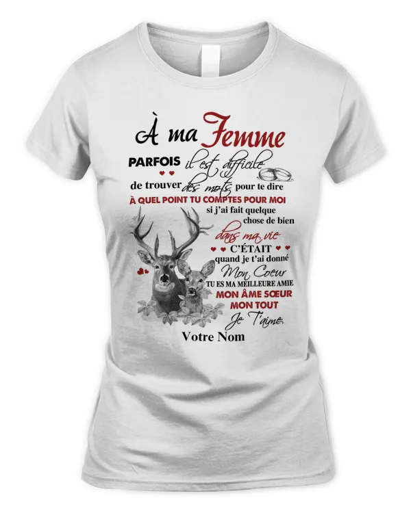Women's Soft Style Fitted T-Shirt
