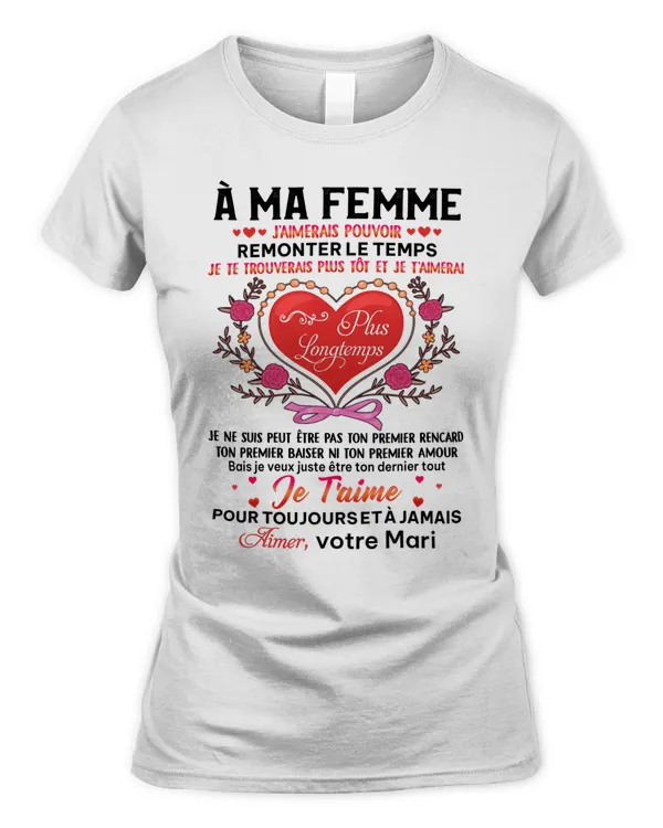 Women's Soft Style Fitted T-Shirt