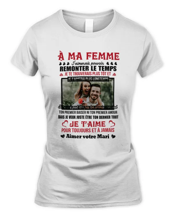 Women's Soft Style Fitted T-Shirt