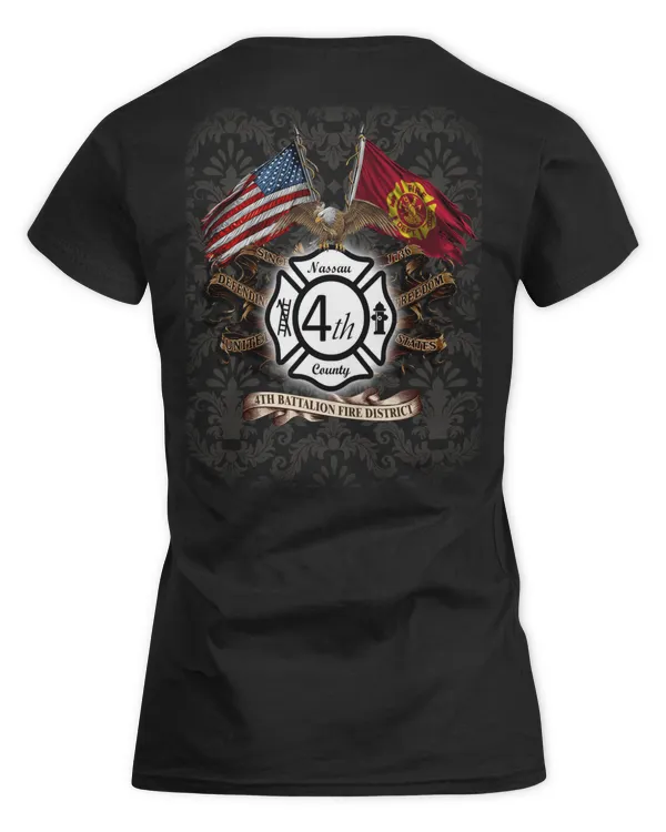 Women's Soft Style Fitted T-Shirt