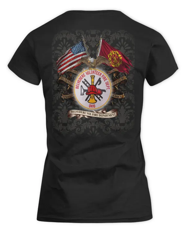Women's Soft Style Fitted T-Shirt