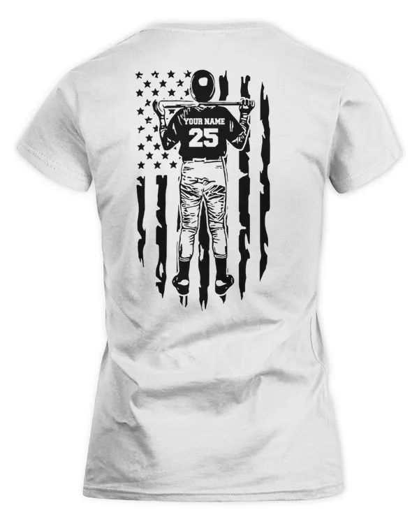 Women's Soft Style Fitted T-Shirt
