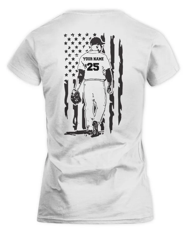 Women's Soft Style Fitted T-Shirt