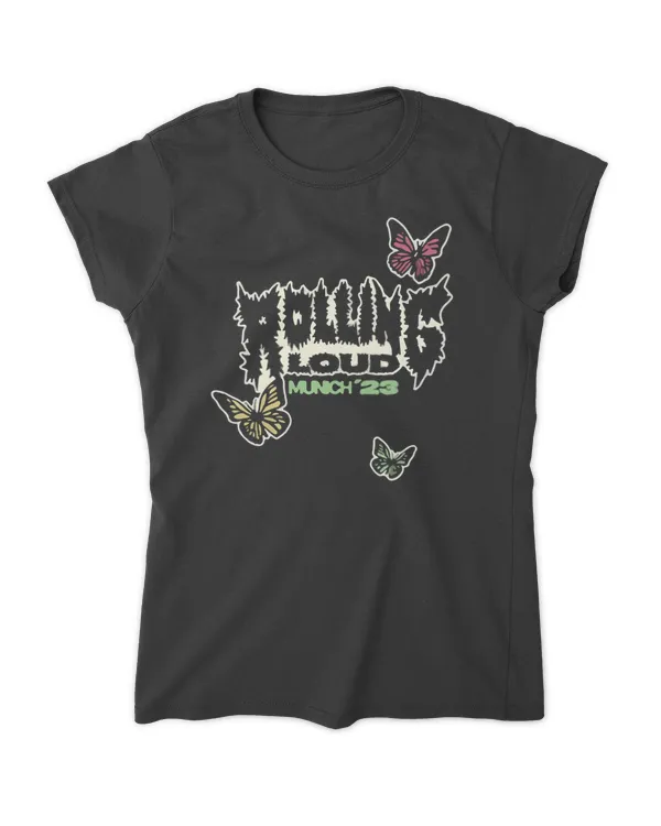 Women's Soft Style Fitted T-Shirt