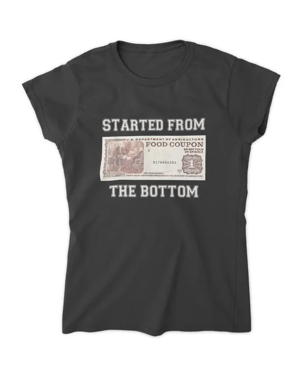Women's Soft Style Fitted T-Shirt
