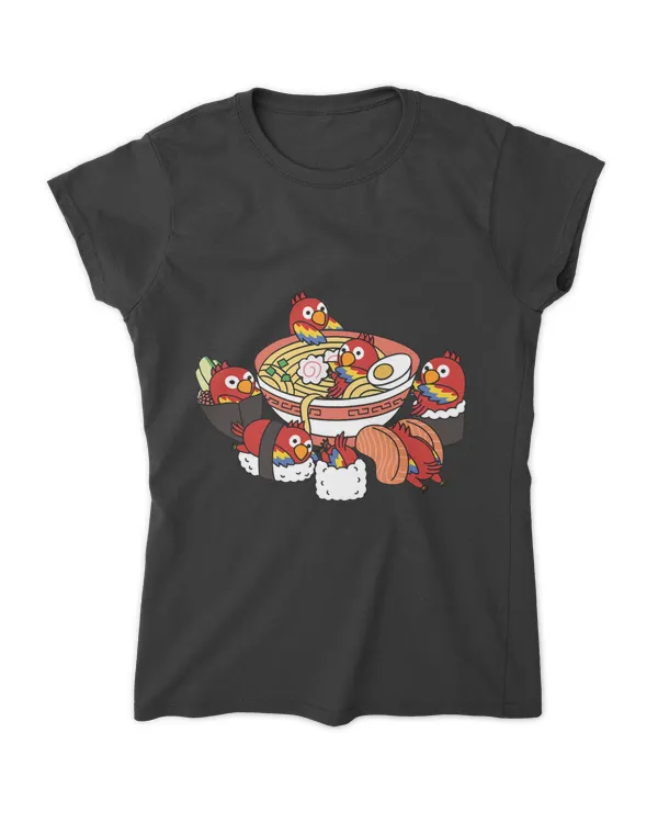 Women's Soft Style Fitted T-Shirt