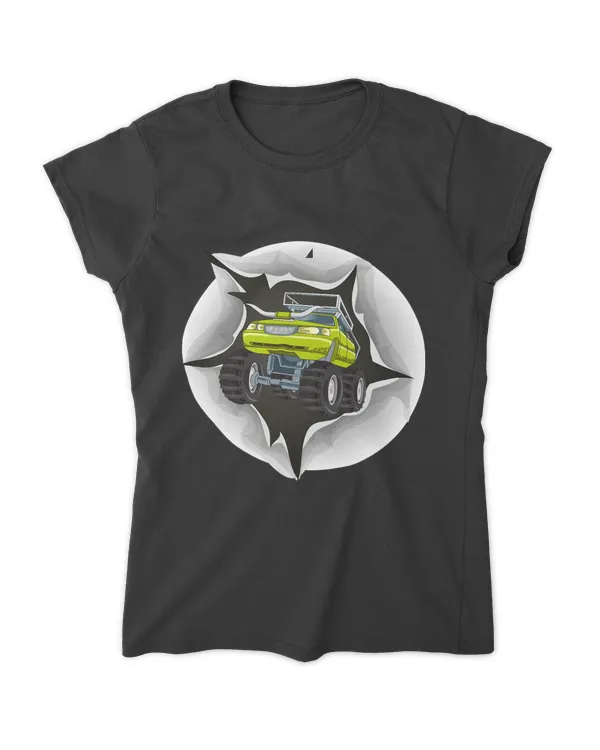 Women's Soft Style Fitted T-Shirt