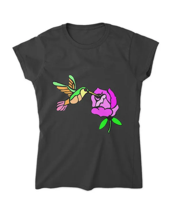 Women's Soft Style Fitted T-Shirt