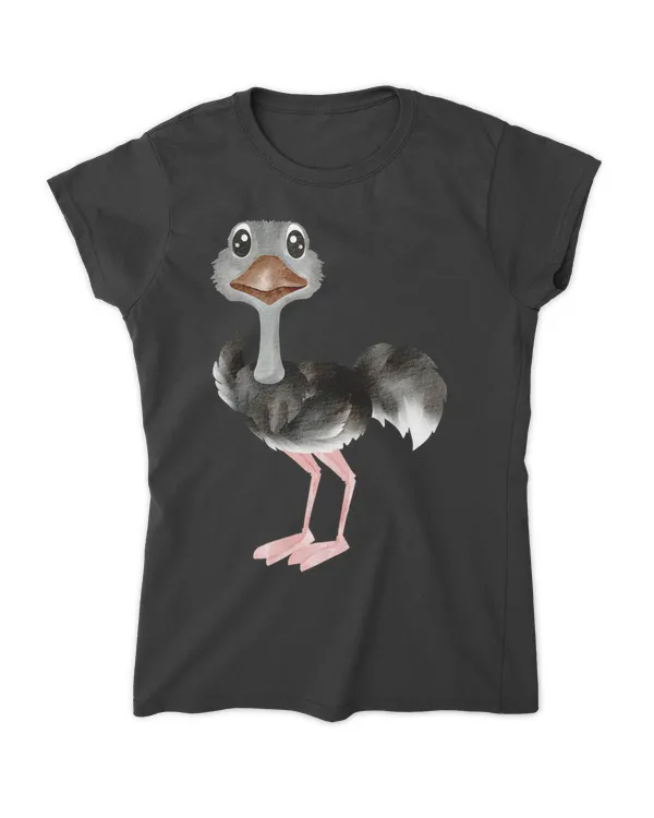Women's Soft Style Fitted T-Shirt