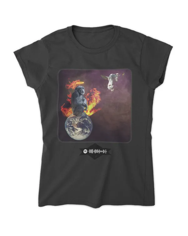 Women's Soft Style Fitted T-Shirt
