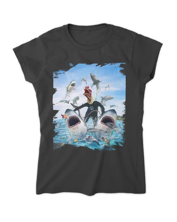 Women's Soft Style Fitted T-Shirt