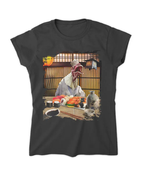 Women's Soft Style Fitted T-Shirt