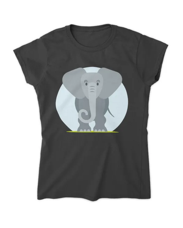 Women's Soft Style Fitted T-Shirt