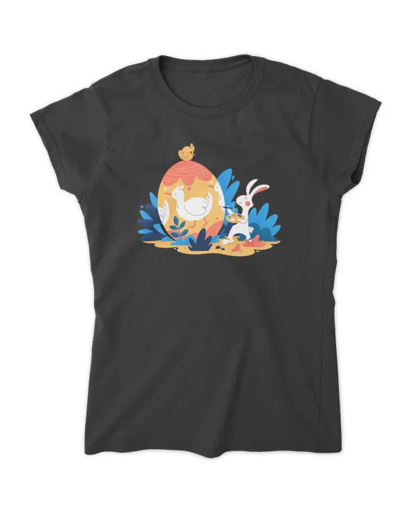 Women's Soft Style Fitted T-Shirt