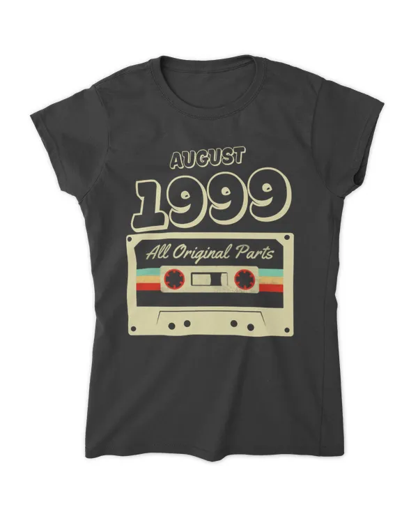Women's Soft Style Fitted T-Shirt