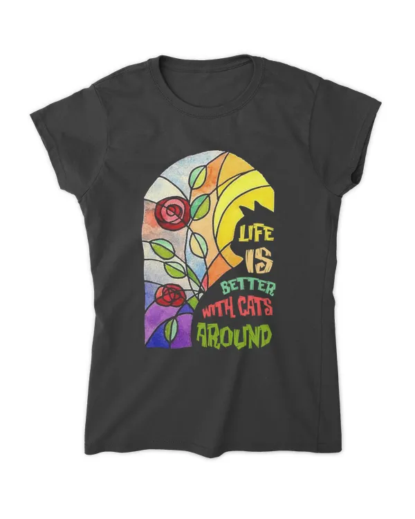 Women's Soft Style Fitted T-Shirt