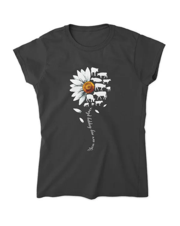 Women's Soft Style Fitted T-Shirt
