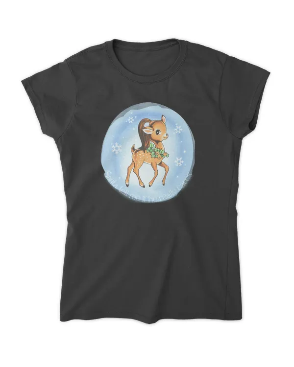 Women's Soft Style Fitted T-Shirt