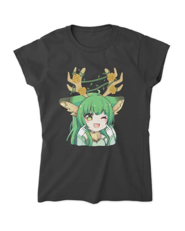 Women's Soft Style Fitted T-Shirt