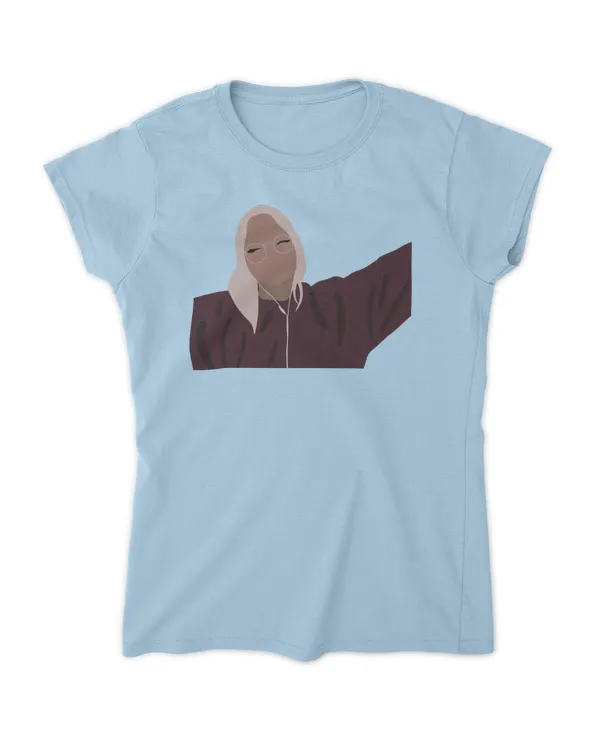 Women's Soft Style Fitted T-Shirt