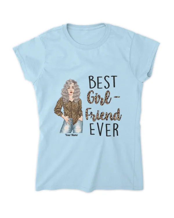 Women's Soft Style Fitted T-Shirt