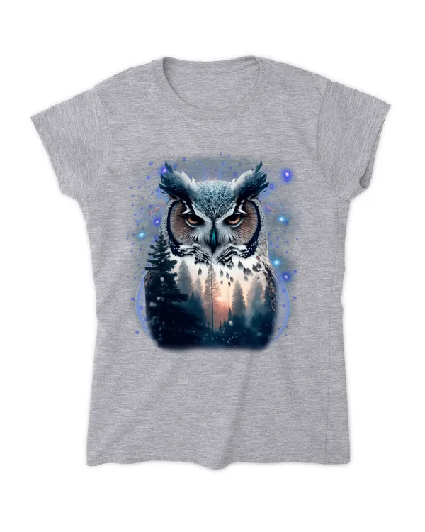 Women's Soft Style Fitted T-Shirt